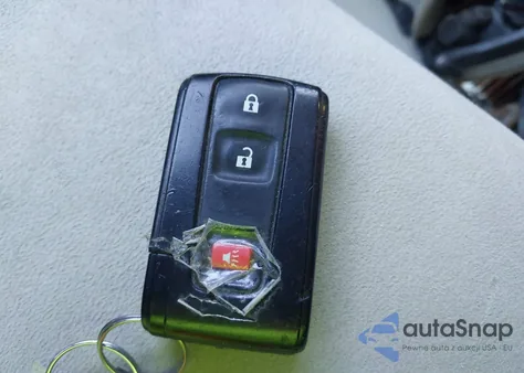 2008 Toyota Prius из США, поврежденный, VIN JTDKB20U383375246